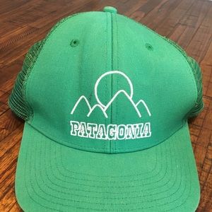 Vintage Patagonia Trucker Hat